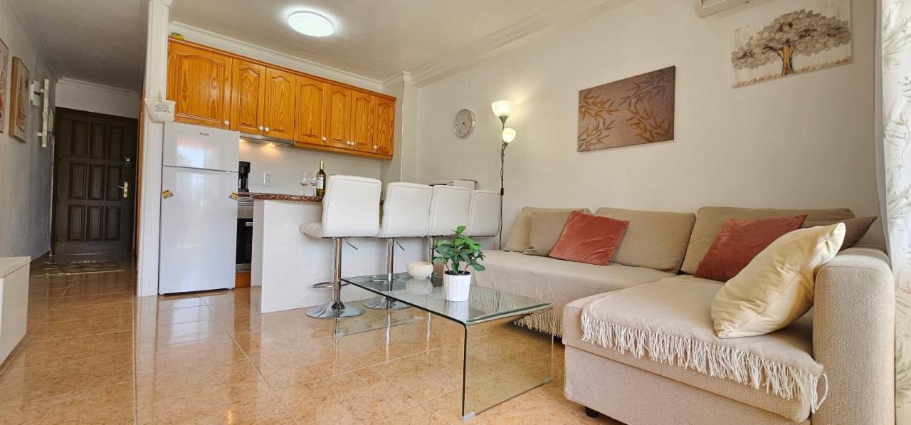 Bright Apartment Playa Del Ingles Ngoại thất bức ảnh