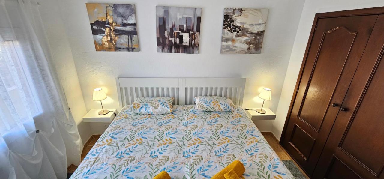 Bright Apartment Playa Del Ingles Ngoại thất bức ảnh