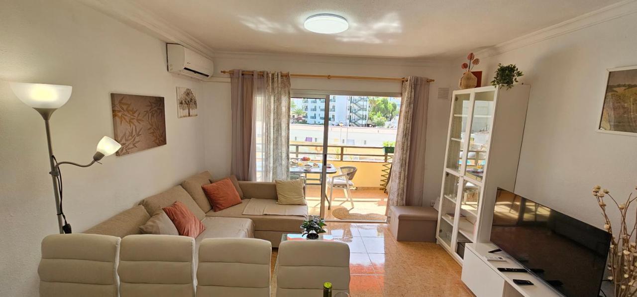 Bright Apartment Playa Del Ingles Ngoại thất bức ảnh