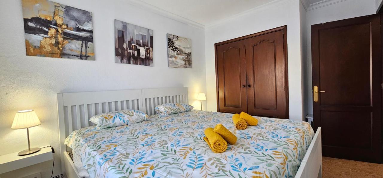 Bright Apartment Playa Del Ingles Ngoại thất bức ảnh