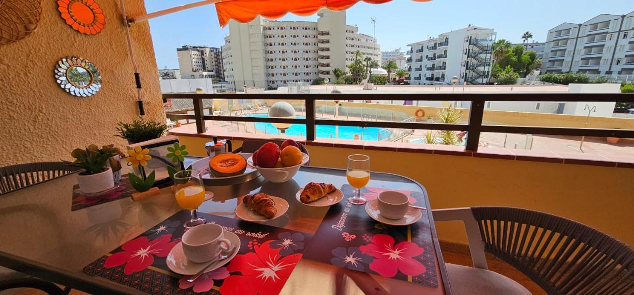 Bright Apartment Playa Del Ingles Ngoại thất bức ảnh