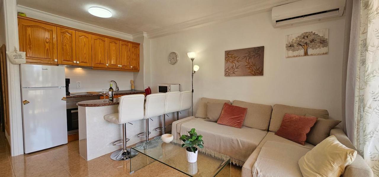 Bright Apartment Playa Del Ingles Ngoại thất bức ảnh