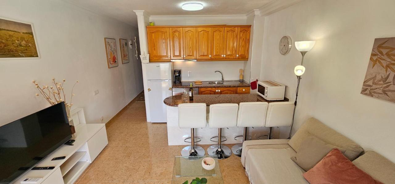 Bright Apartment Playa Del Ingles Ngoại thất bức ảnh