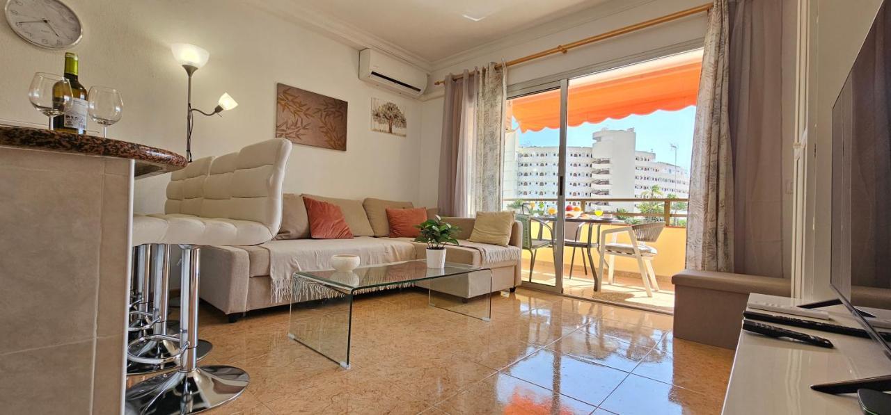 Bright Apartment Playa Del Ingles Ngoại thất bức ảnh