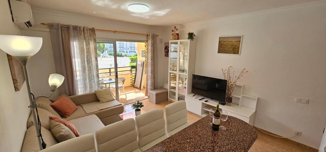 Bright Apartment Playa Del Ingles Ngoại thất bức ảnh