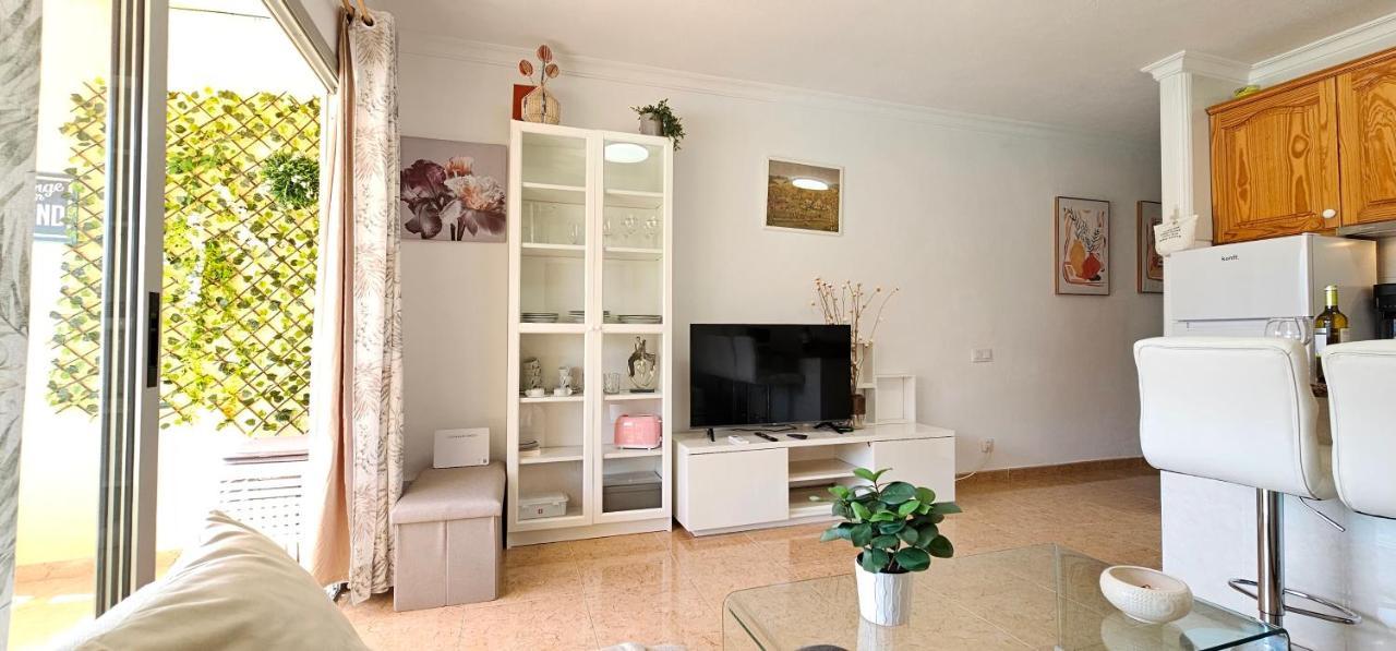 Bright Apartment Playa Del Ingles Ngoại thất bức ảnh