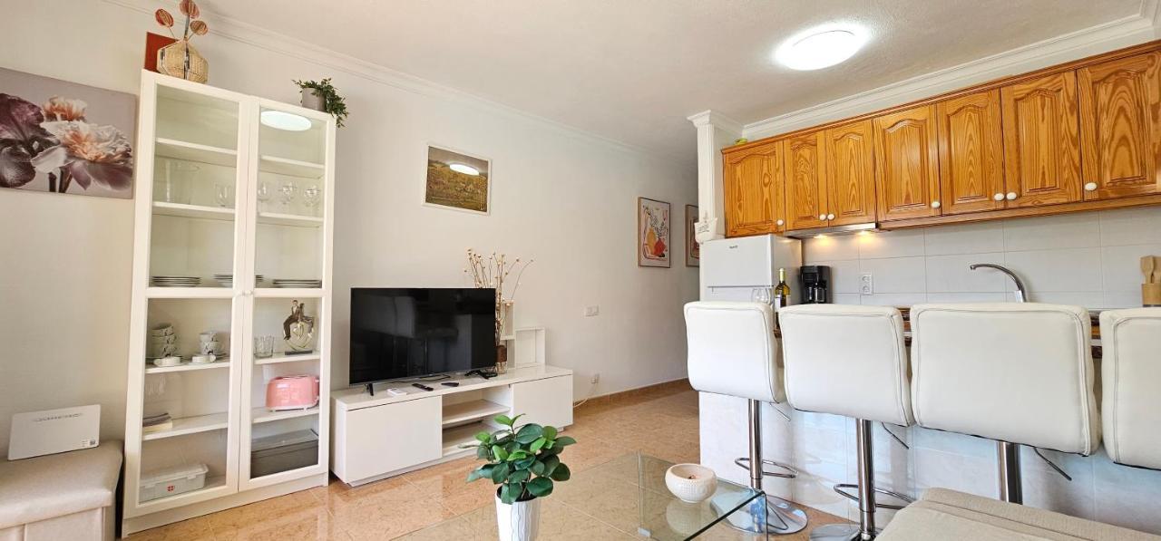 Bright Apartment Playa Del Ingles Ngoại thất bức ảnh